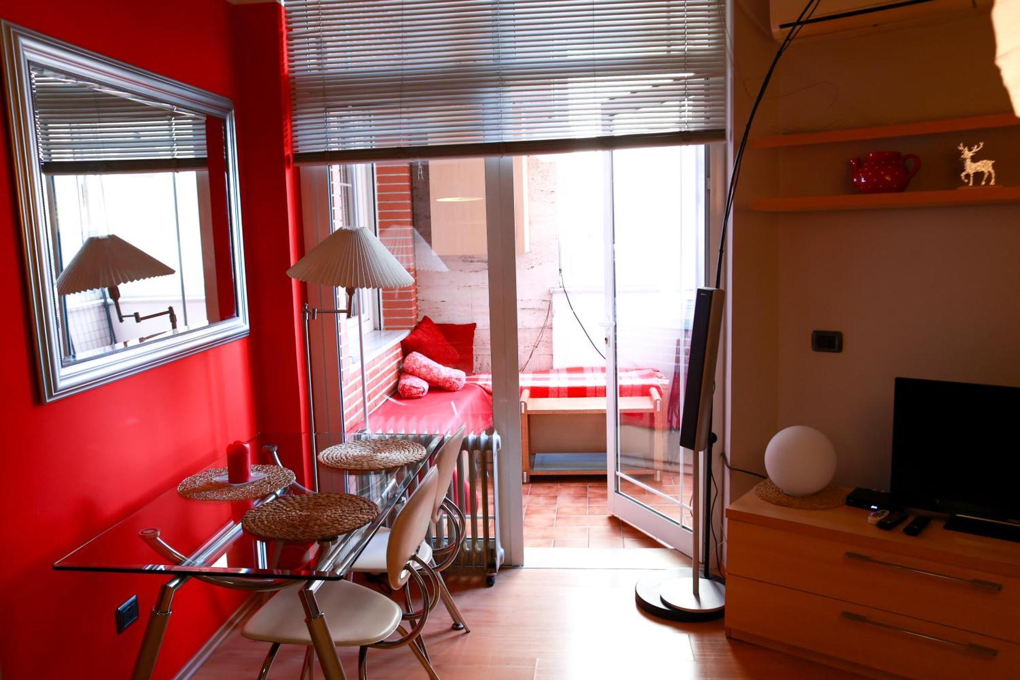 Cherry Apartment Tiranë Luaran gambar