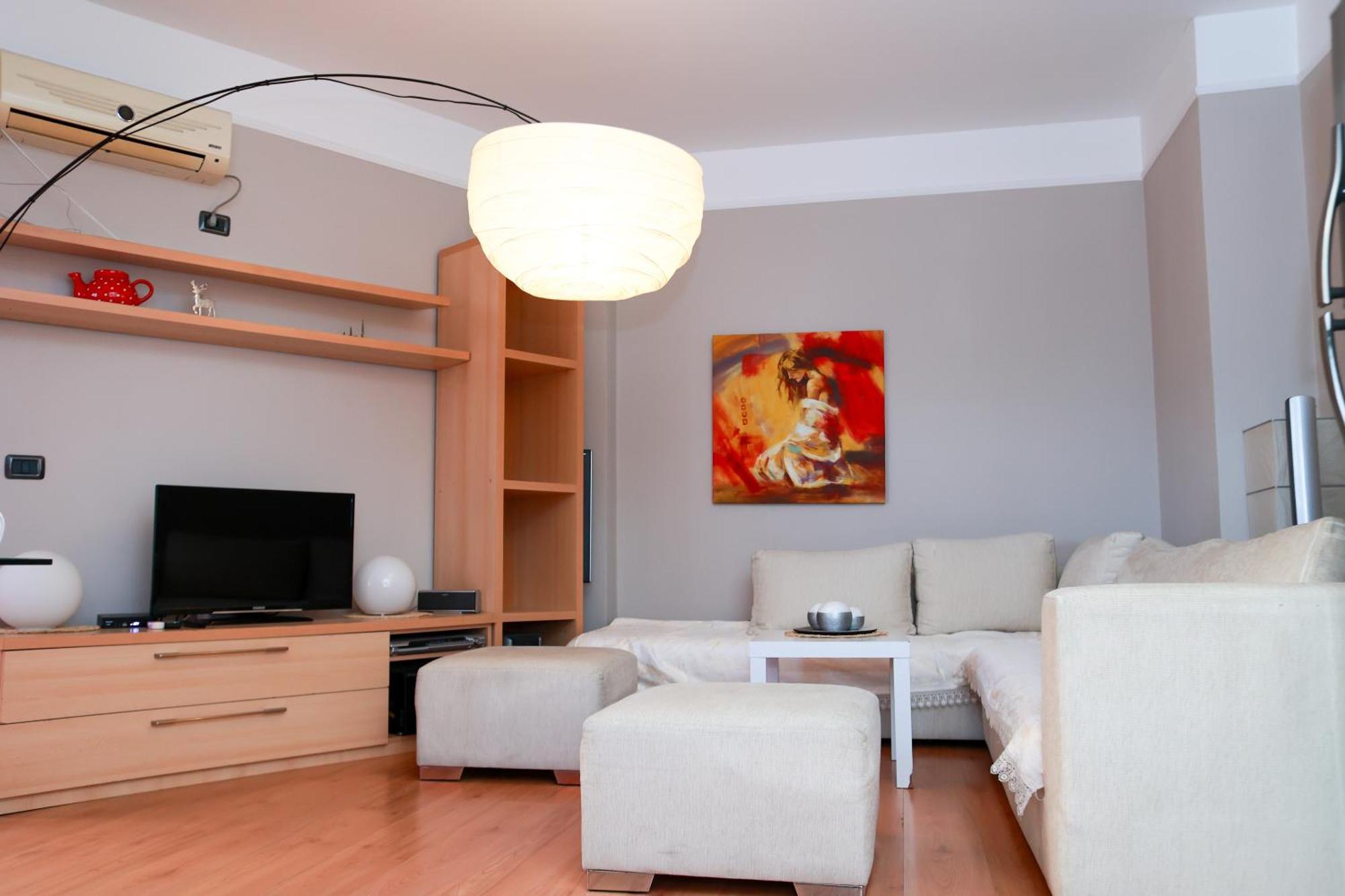 Cherry Apartment Tiranë Luaran gambar