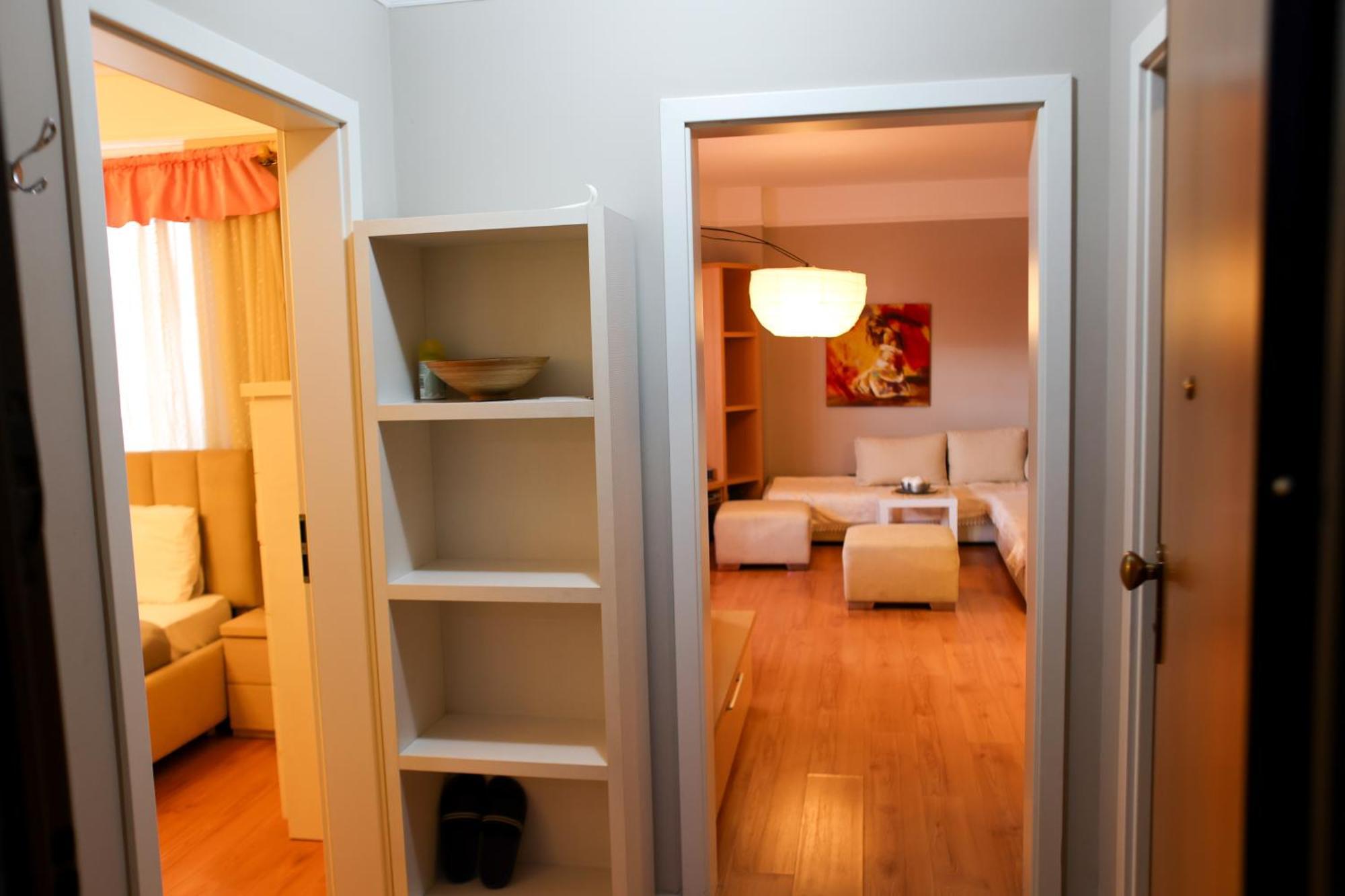 Cherry Apartment Tiranë Luaran gambar