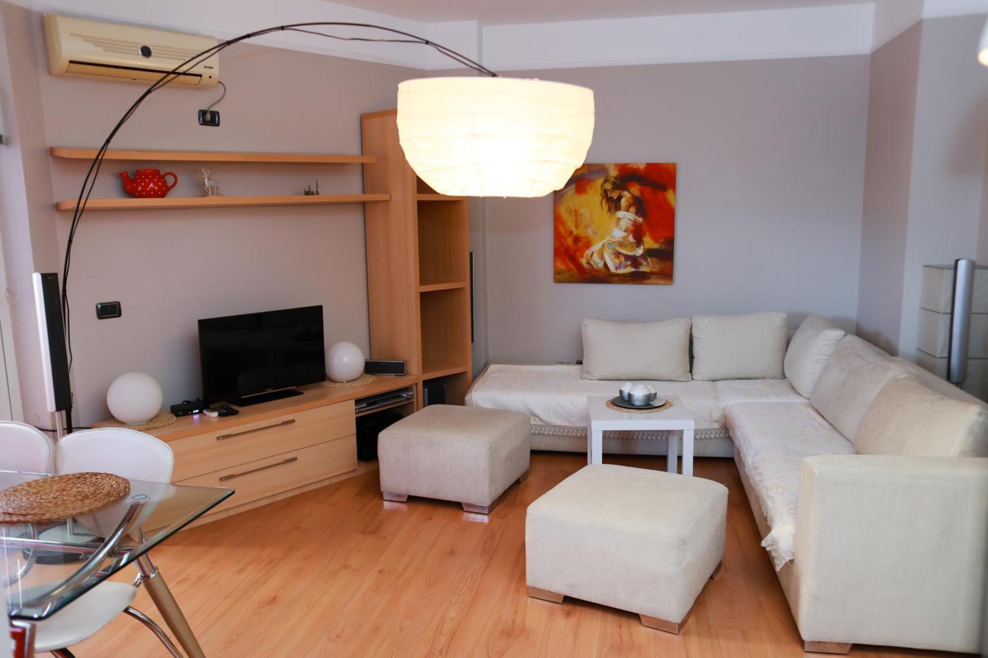 Cherry Apartment Tiranë Luaran gambar
