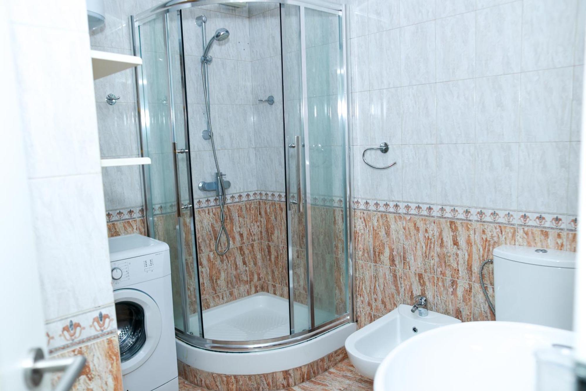 Cherry Apartment Tiranë Luaran gambar