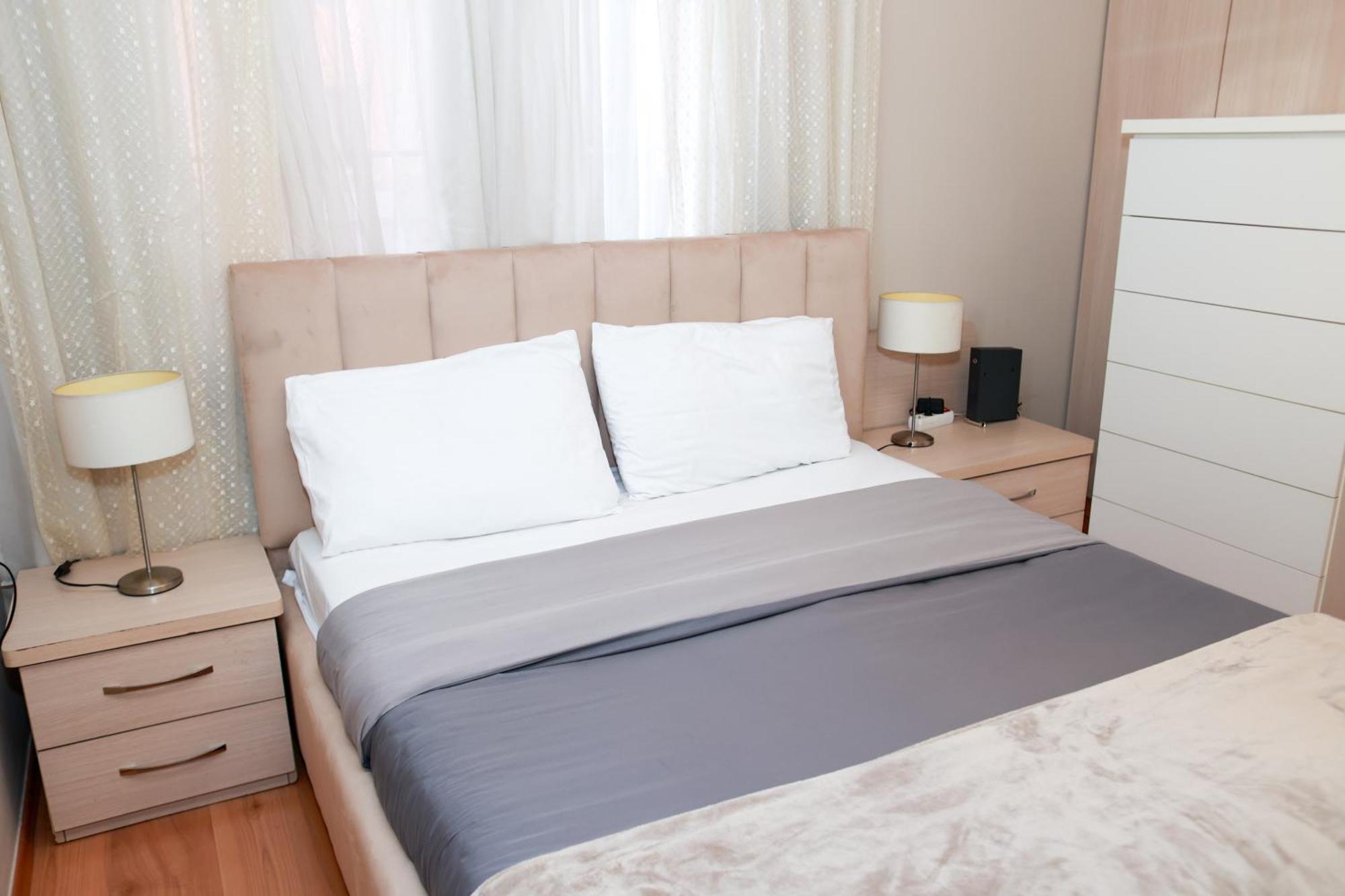 Cherry Apartment Tiranë Luaran gambar