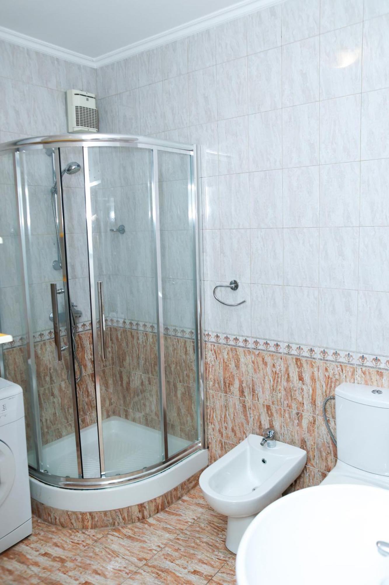 Cherry Apartment Tiranë Luaran gambar